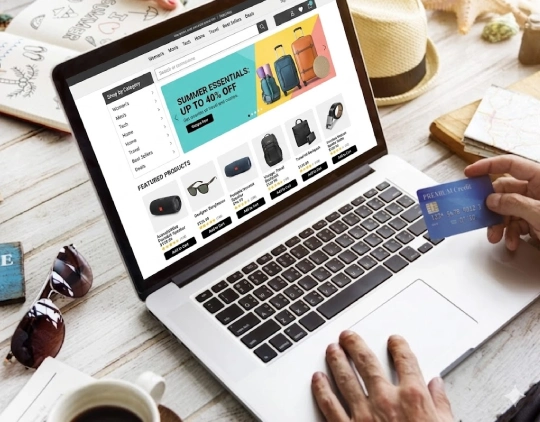 Leading Ecommerce Website Development Company in Indore